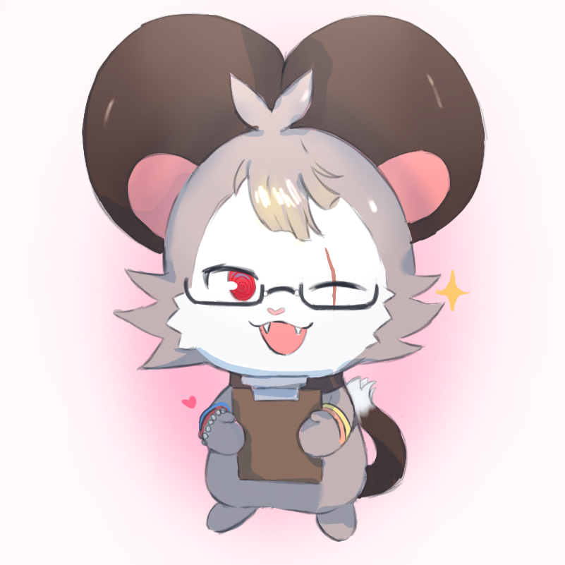 mordi character art