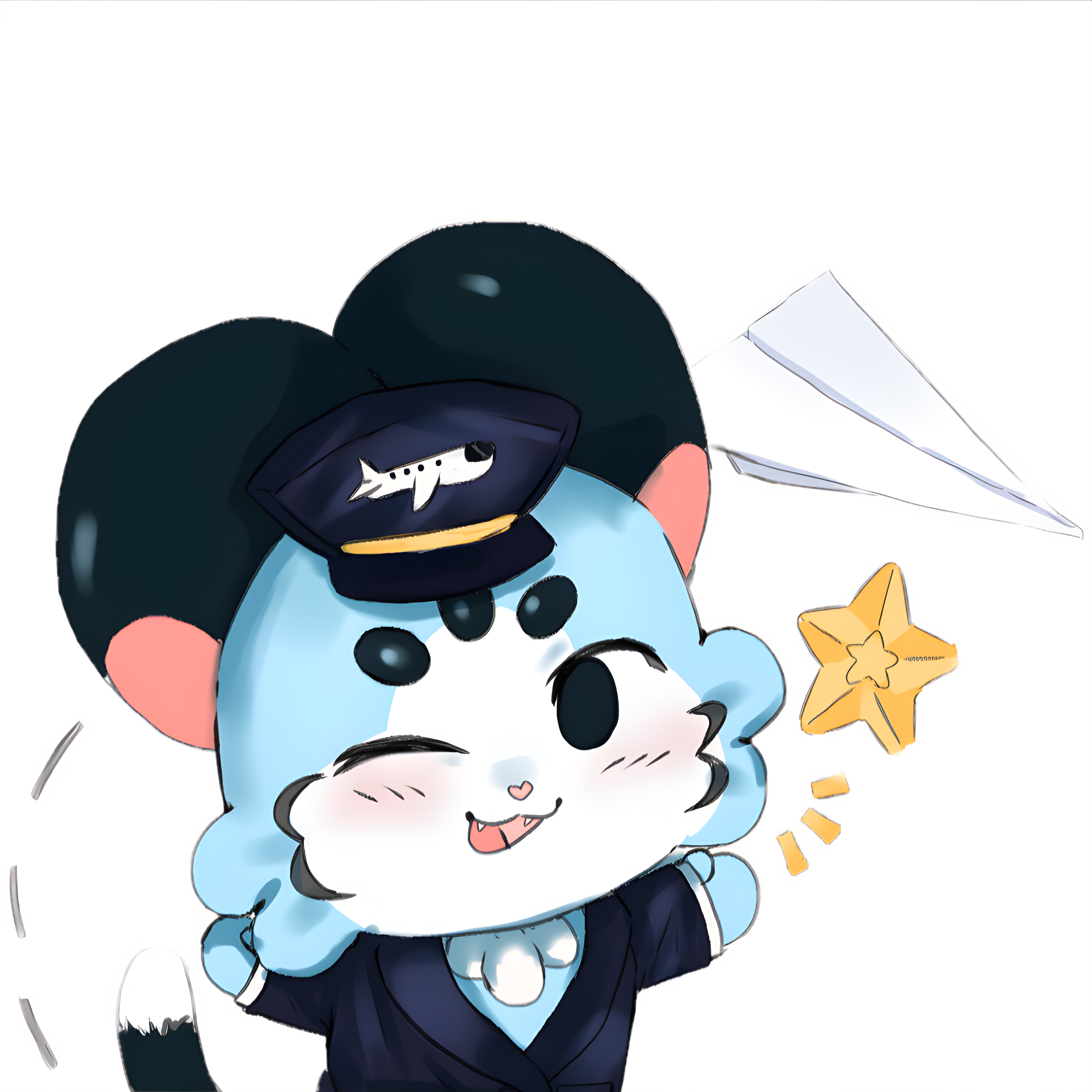 Pilot chattino - Raora Air
